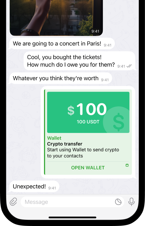 Decentralized and secure